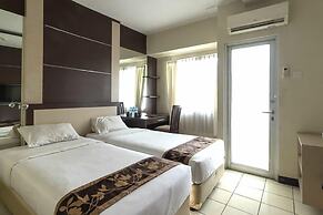 Centro City Service Apartment