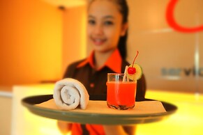 Centro City Service Apartment