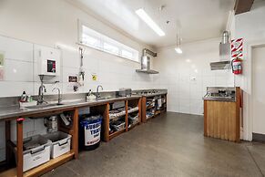 Verandahs Parkside Lodge - Hostel