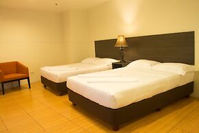 Baguio City Center Hotel