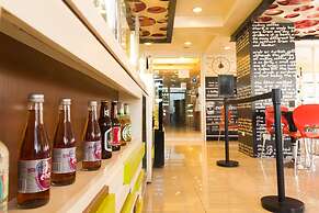 Baguio City Center Hotel