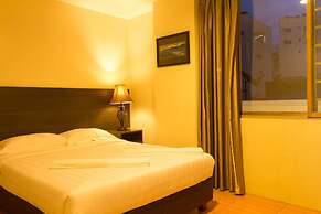 Baguio City Center Hotel