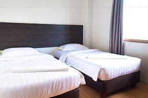 Baguio City Center Hotel