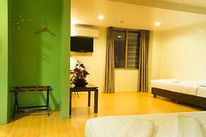 Baguio City Center Hotel