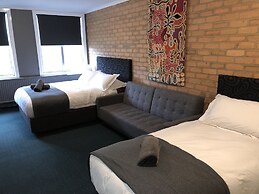 Attunga Alpine Lodge and Apartments