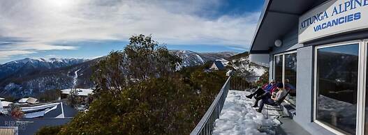 Attunga Alpine Lodge and Apartments