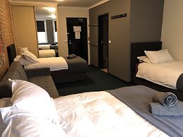 Attunga Alpine Lodge and Apartments