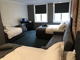 Attunga Alpine Lodge and Apartments