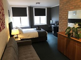 Attunga Alpine Lodge and Apartments