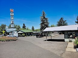 Ashland Motel - Oregon