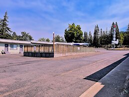 Ashland Motel - Oregon