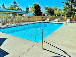 Ashland Motel - Oregon