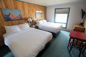 Targhee Lodge By Grand Targhee Resort