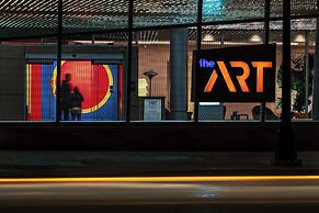 The Art Hotel Denver, Curio Collection by Hilton