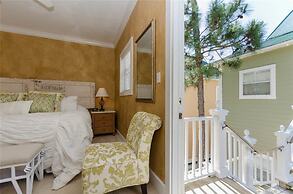 Purple Parrot Village