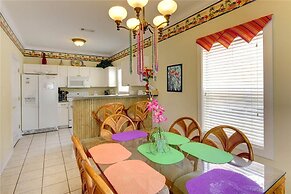 Purple Parrot Village