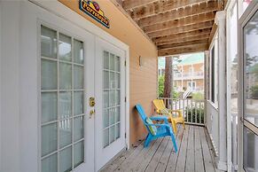 Purple Parrot Village