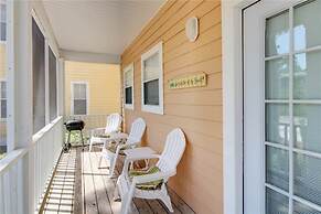 Purple Parrot Village