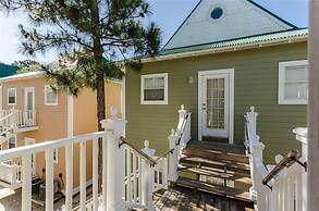 Purple Parrot Village