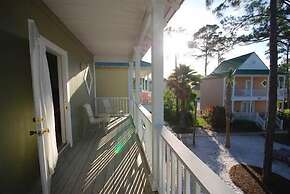 Purple Parrot Village