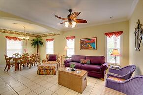 Purple Parrot Village