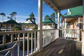 Purple Parrot Village