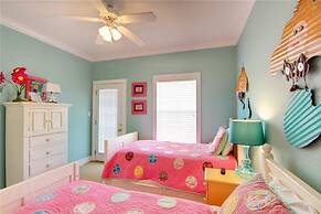 Purple Parrot Village