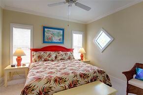 Purple Parrot Village