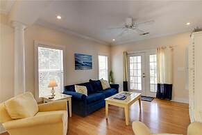 Purple Parrot Village