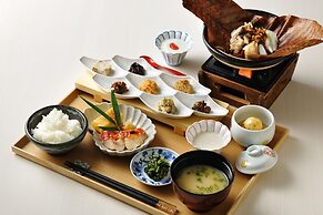 Hoshino Resorts KAI Matsumoto