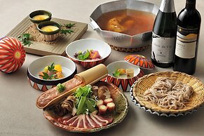 Hoshino Resorts KAI Matsumoto