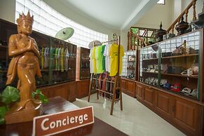 Hotel Sincere Smile Bagan