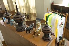 Hotel Sincere Smile Bagan