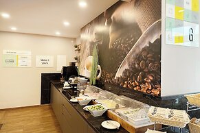 Garner Hotel Stuttgart - Zuffenhausen by IHG