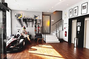 Garner Hotel Stuttgart - Zuffenhausen by IHG