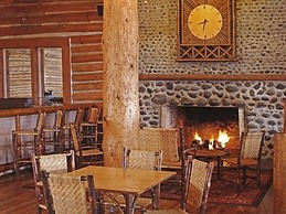 Lake Lodge Cabins - Inside the Park
