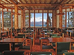 Lake Lodge Cabins - Inside the Park