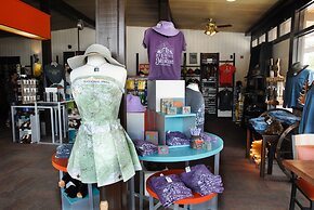 Canyon Lodge & Cabins - Inside the Park