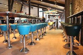 Canyon Lodge & Cabins - Inside the Park