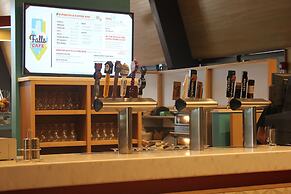 Canyon Lodge & Cabins - Inside the Park