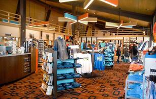 Canyon Lodge & Cabins - Inside the Park