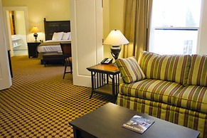 Lake Yellowstone Hotel & Cabins - Inside the Park