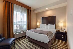 Best Western Plus Drayton Valley All Suites