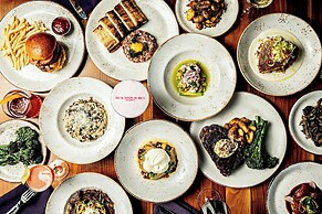 Grand Bohemian Charleston, Autograph Collection