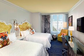 Grand Bohemian Charleston, Autograph Collection