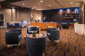 Courtyard Hot Springs