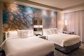 Courtyard Hot Springs