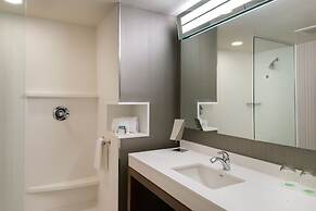 Courtyard Hot Springs