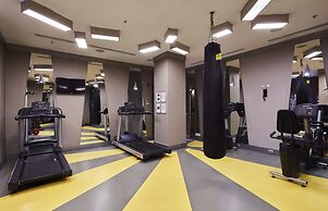 Mövenpick Hotel Istanbul Golden Horn