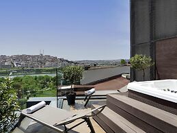 Mövenpick Hotel Istanbul Golden Horn